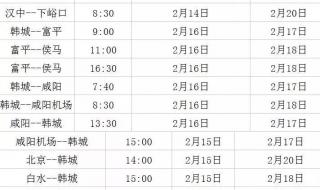 渭南汽车站 渭南汽车站