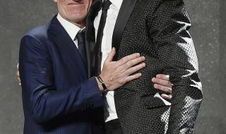 C罗女友怒批教练 C罗女友怒批教练