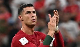 c罗带队夺得欧洲杯